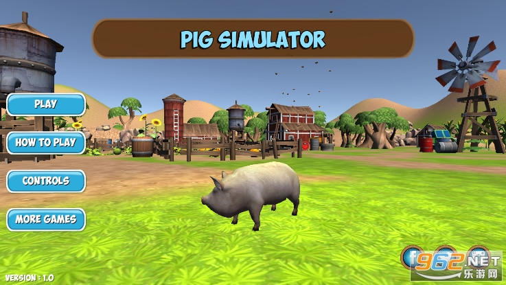 一头猪模拟器图1