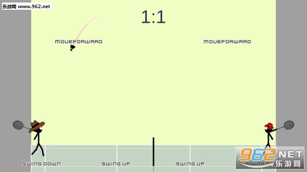 火柴人羽毛球联赛安卓版