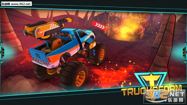 战斗卡车安卓版图2