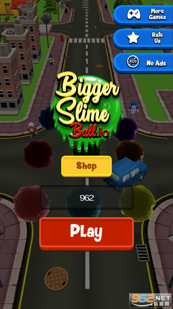 疯狂的史莱姆游戏图4