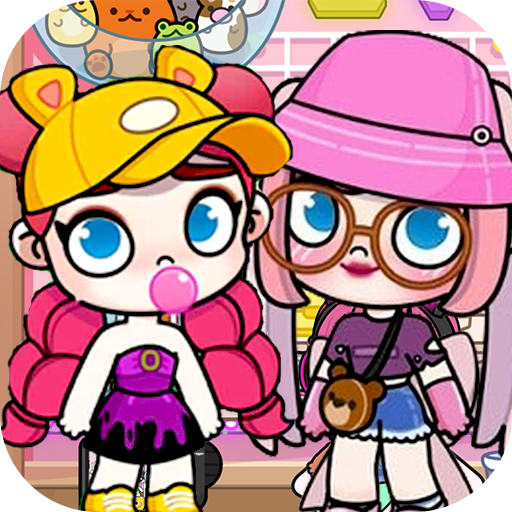 阿凡孩童世界装扮