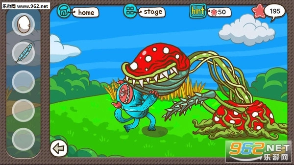 怪物的一百种死法安卓版图3