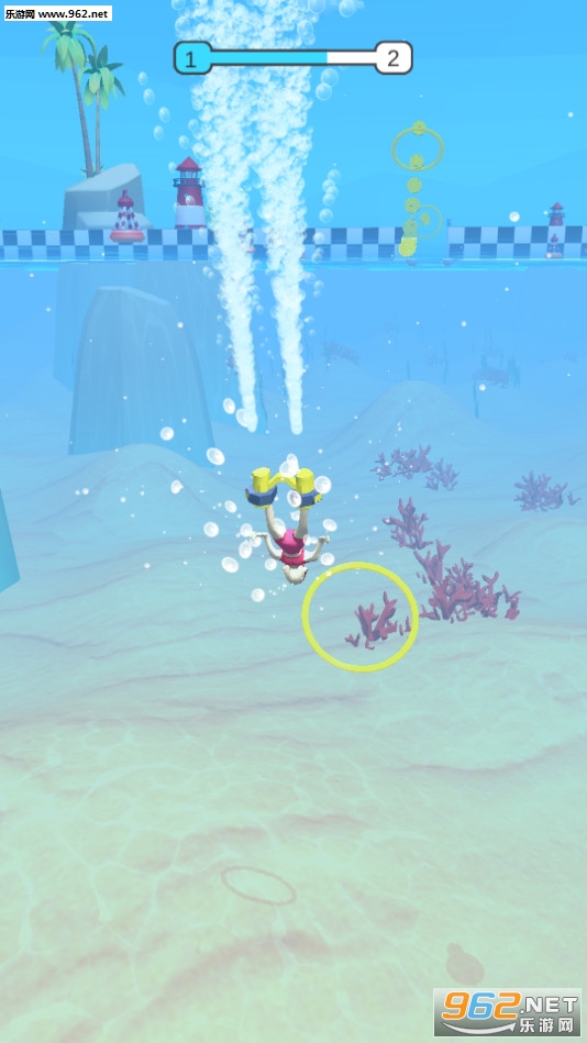 水上喷气背包安卓版