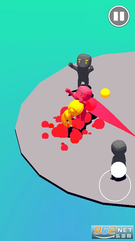 火柴人乱逃安卓版