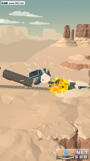 粉碎火车安卓版图3