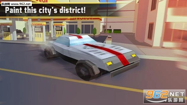 汽车艺术绘画飞溅安卓版图1