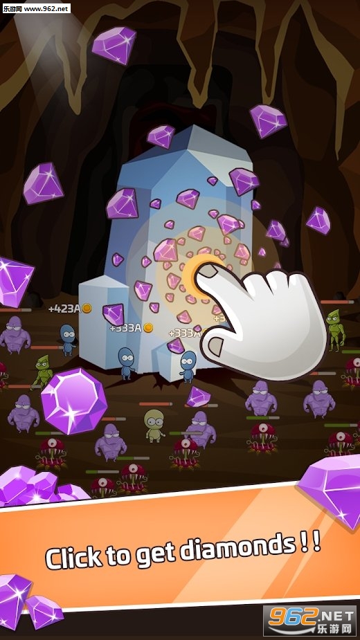 金矿大亨安卓版图1