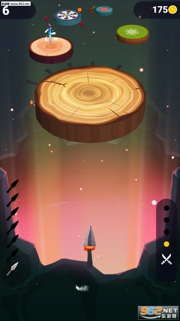 小刀投掷传奇安卓版