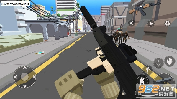 像素僵尸大战场安卓版图2