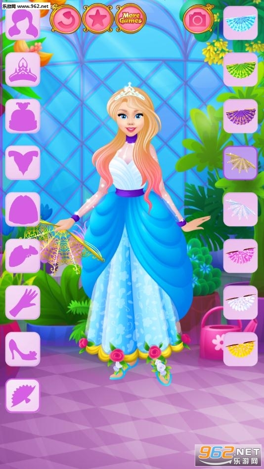 小公主换装游戏免费