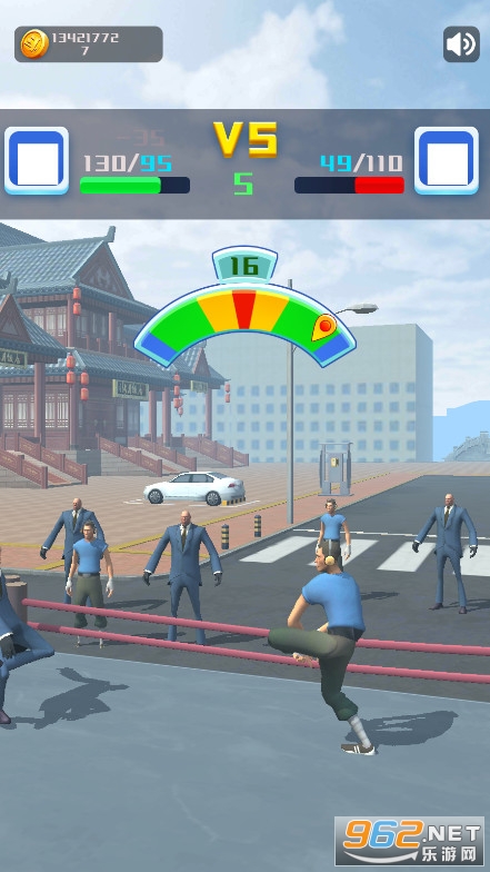 用脚来战斗安卓版