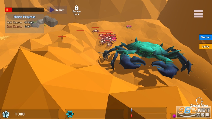 迷你士兵手机版