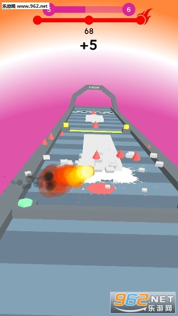 火爆冲冲冲游戏图3