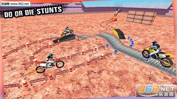 杀手自行车特技图3