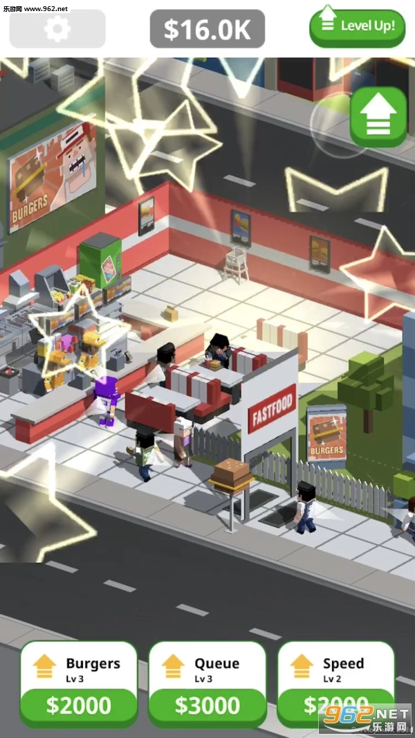 快餐帝国安卓版