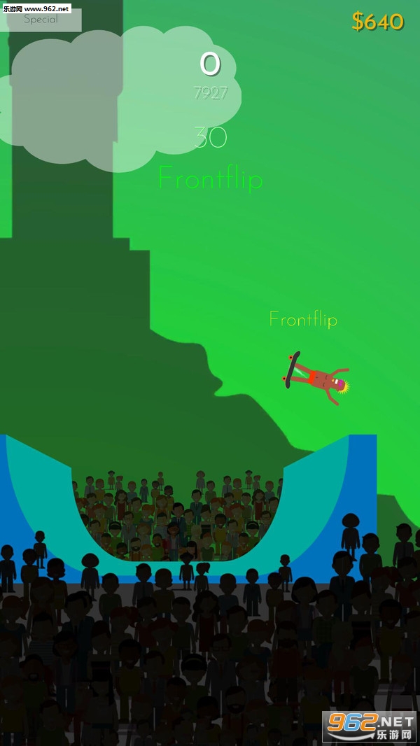 U型坡道滑板少年安卓版