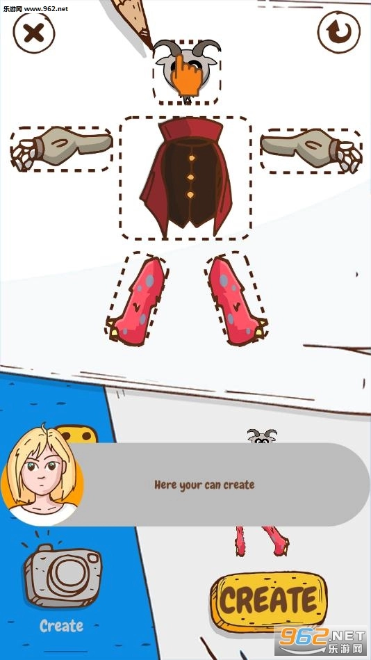 画个怪兽安卓版图3