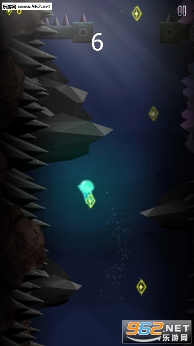 深海水母探险安卓版图3