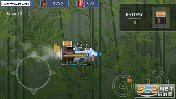 超级加拉戈历险安卓版图5