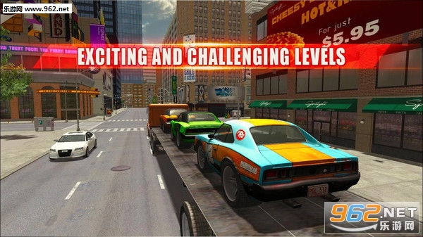 卡车遨游墨西哥安卓版