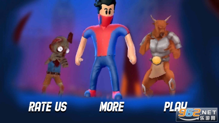 蜘蛛侠忍者乐高安卓版