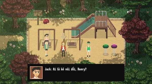 两个怪物的房间图1