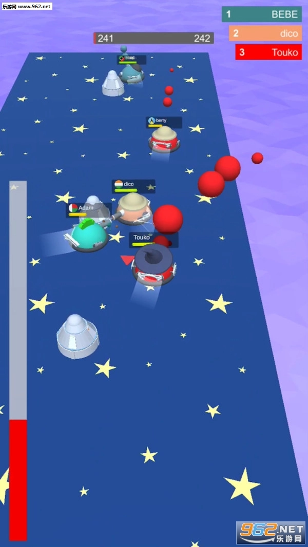 小小坦克大乱斗安卓版图3