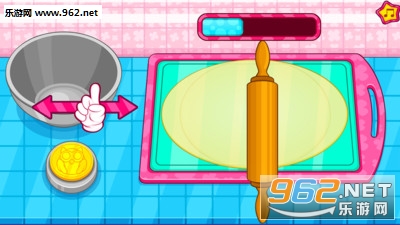 给孩子们做猫头鹰饼干游戏