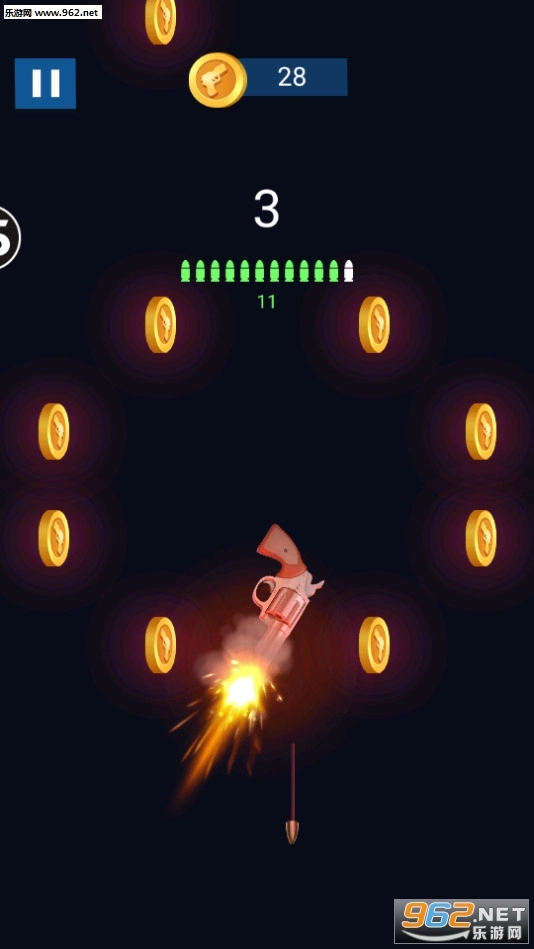 翻滚吧神枪手安卓版图3