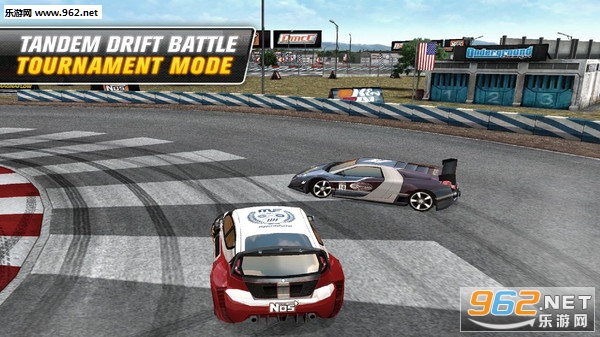 疯狂漂移锦标赛2