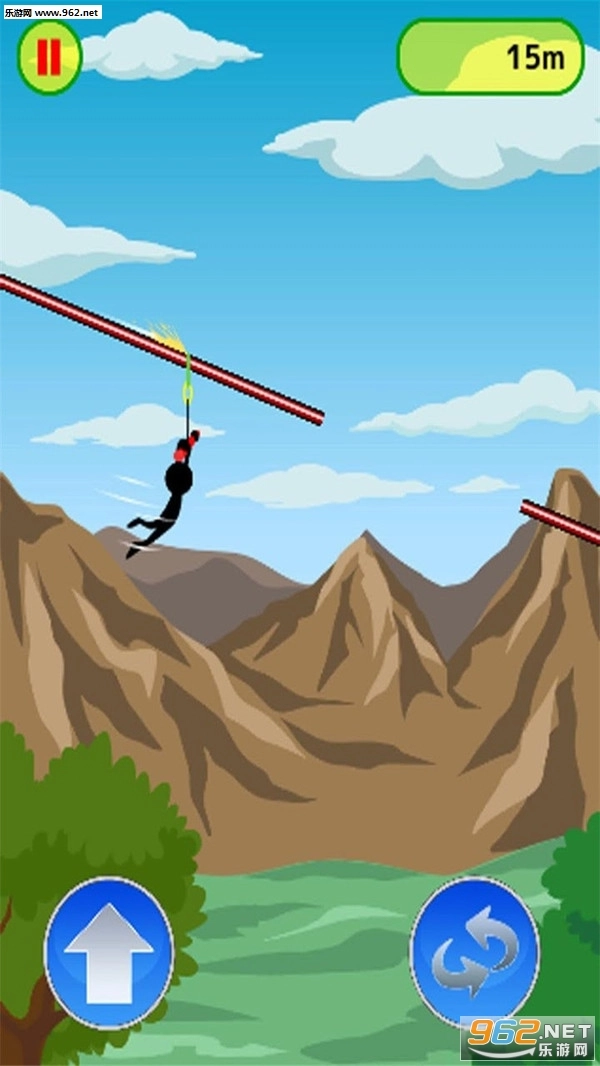 暗影刺火柴人安卓版图3