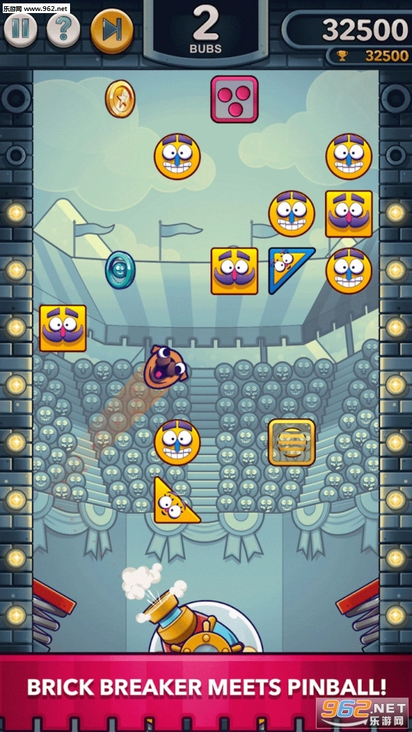 大气泡撞击粉碎安卓版图1