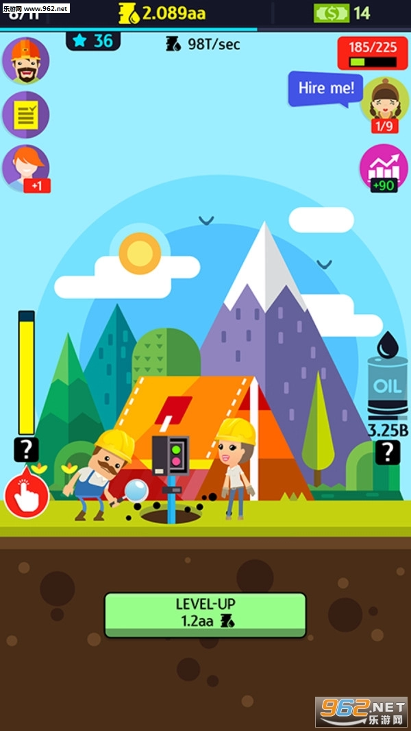 闲置石油大亨安卓版图4