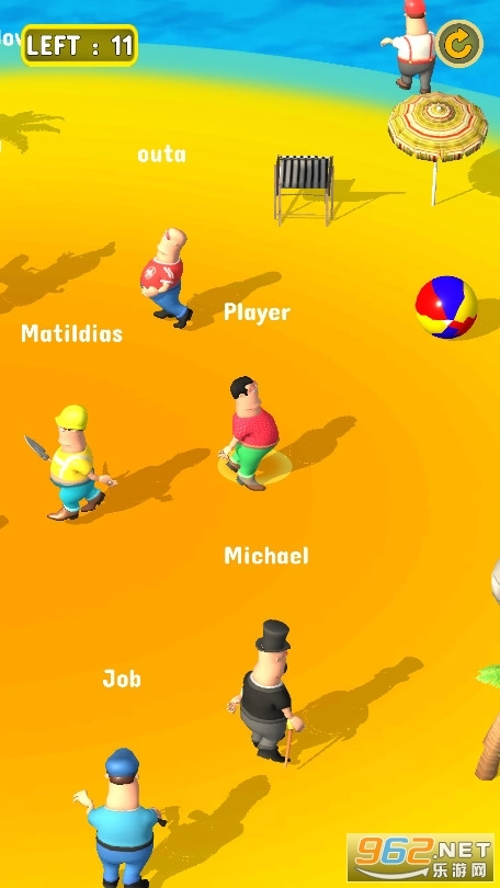 喜剧之王派对游戏