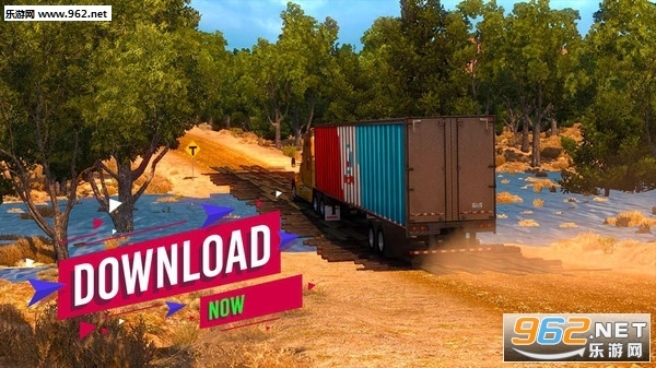 欧洲越野卡车模拟2019图1