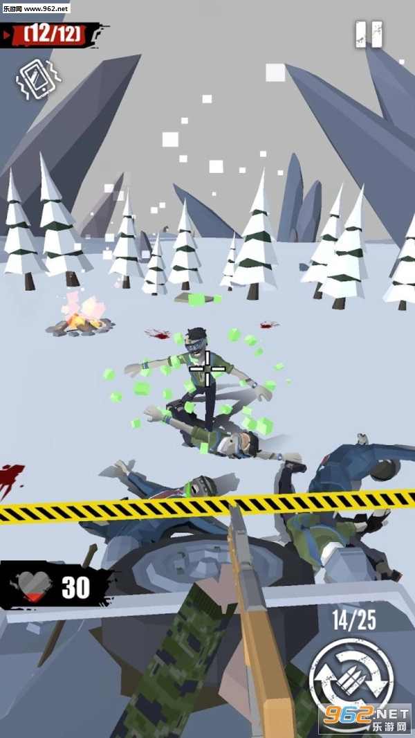 合成手枪僵尸射击安卓版图2