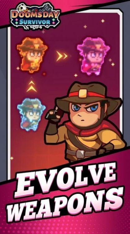 末日幸存者最后的英雄图2