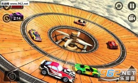 空中碰撞车模拟安卓版图1