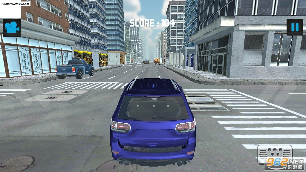 DrivingBmwSuvSimulator2019图4