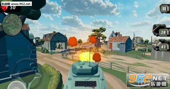 战争英雄：二战求生游戏中文版