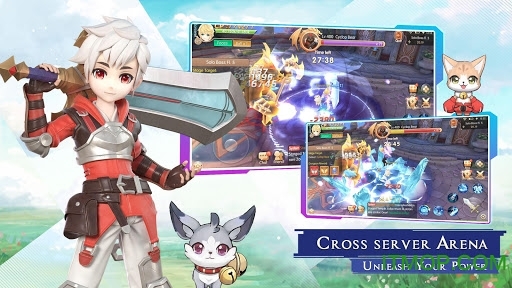 astralfable游戏图2