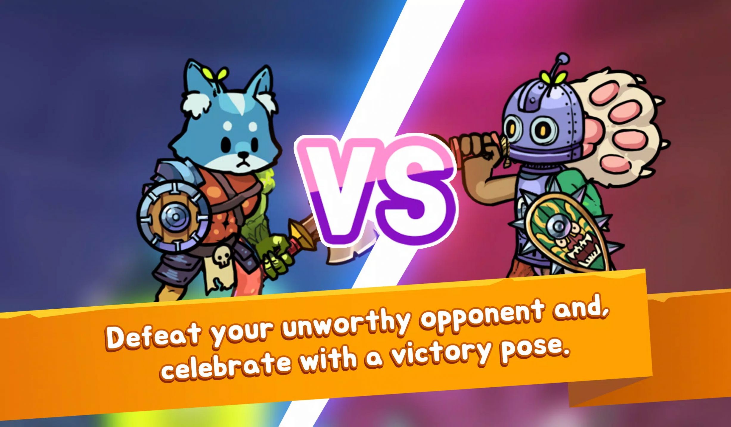 骷髅战士安卓版