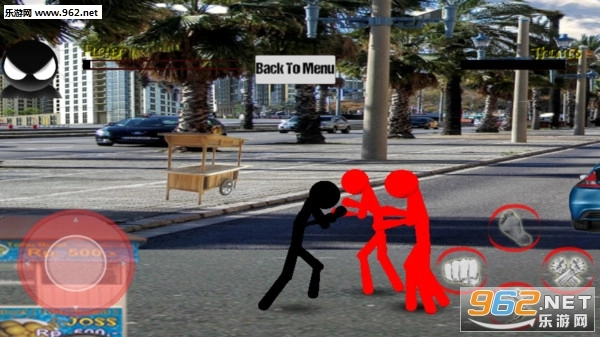 火柴人城市战斗机2安卓版