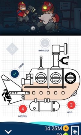 闲置潜艇安卓版3