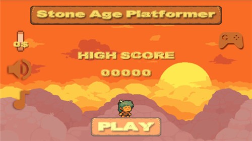 复古石器时代安卓版图1