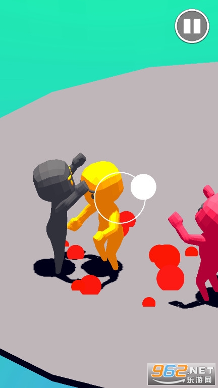 火柴人乱逃安卓版