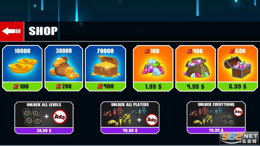 浣熊机器人游戏图4