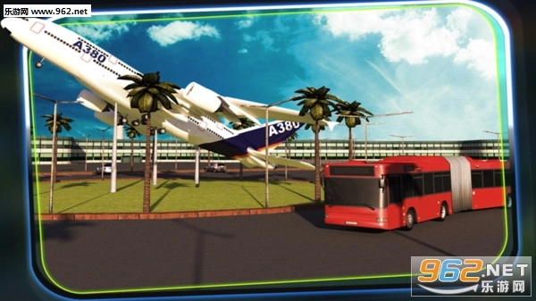 机场巴士模拟器图1