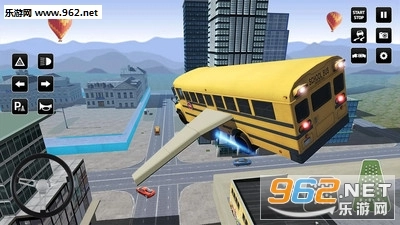 飞行巴士模拟2019游戏图3