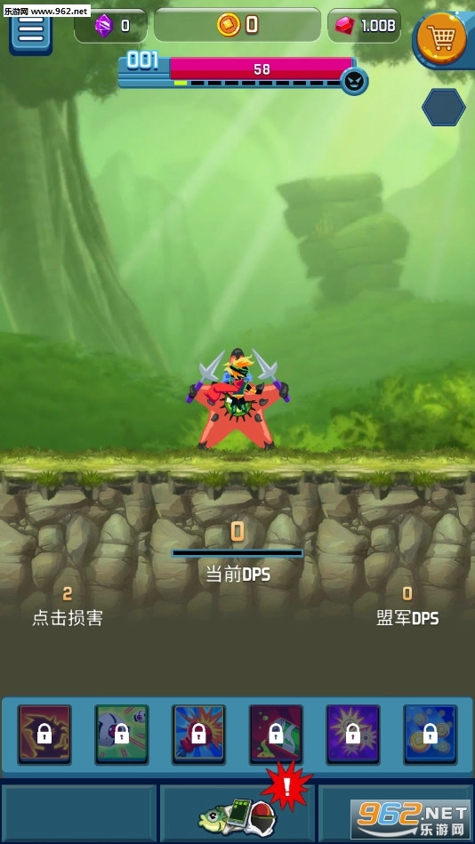 空闲英雄点击安卓版